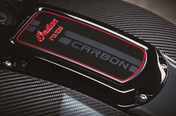 Indian FTR Carbon 2020 - Bild 6