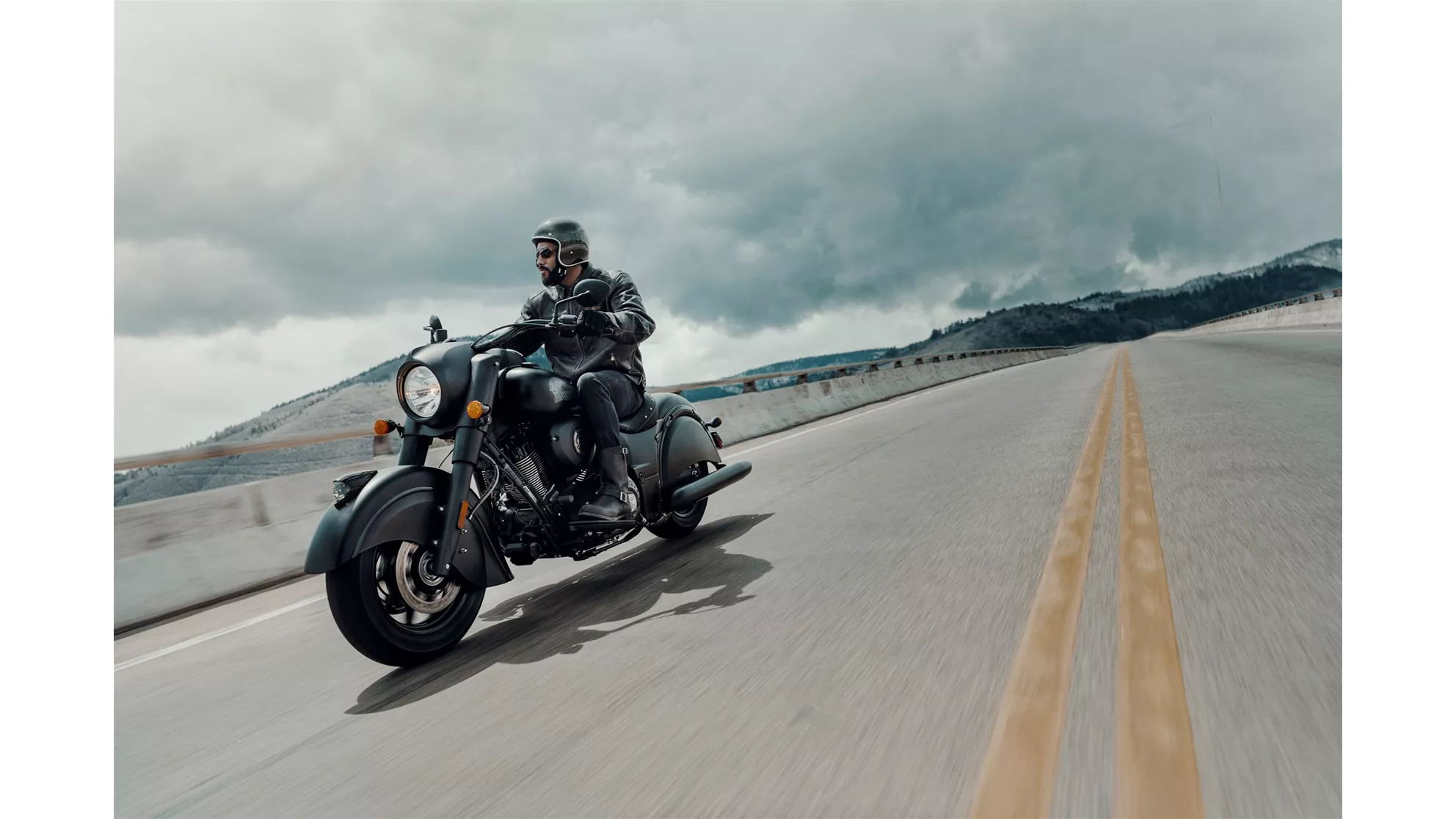 Indian Chief Dark Horse - Image 1 Indian Chief Dark Horse - Image 1