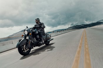 Indian Chief Dark Horse 2020 - Bild 3 Indian Chief Dark Horse 2020 - Bild 3