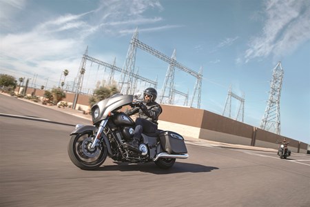 Indian Chieftain 2020 Indian Chieftain 2020