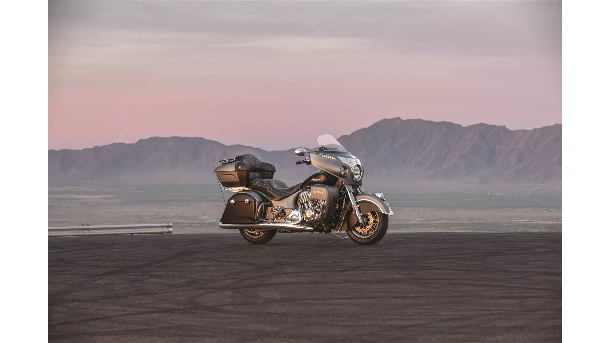 Indian Roadmaster - Image 1 Indian Roadmaster - Image 1