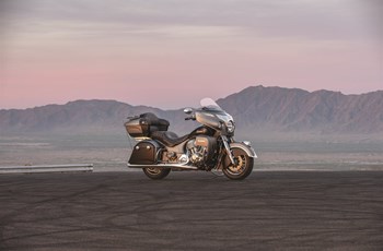Indian Roadmaster 2020 - Bild 3