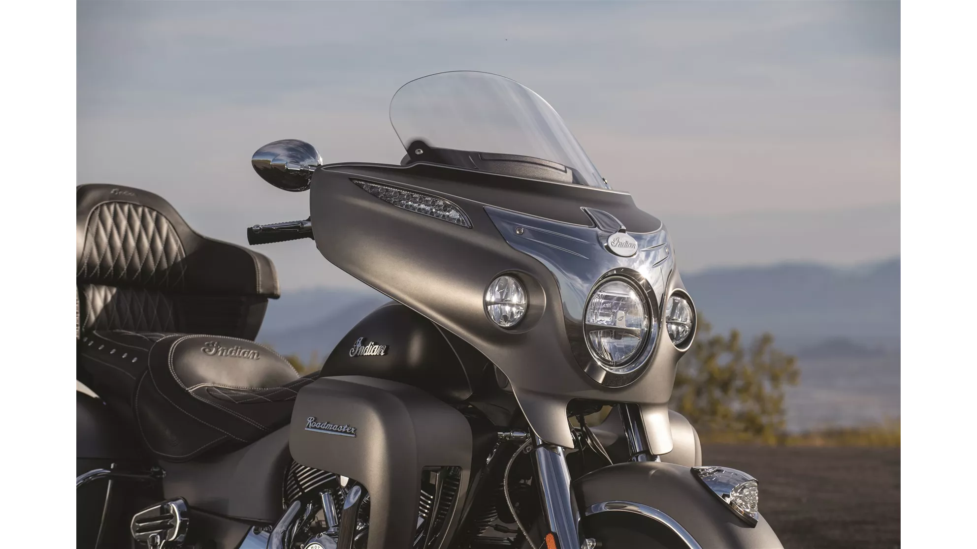 Indian Roadmaster - Image 2 Indian Roadmaster - Image 2