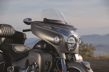 Indian Roadmaster 2020 - Bild 4