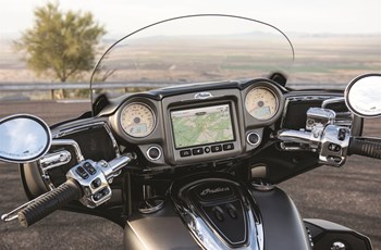 Indian Roadmaster 2020 - Bild 5