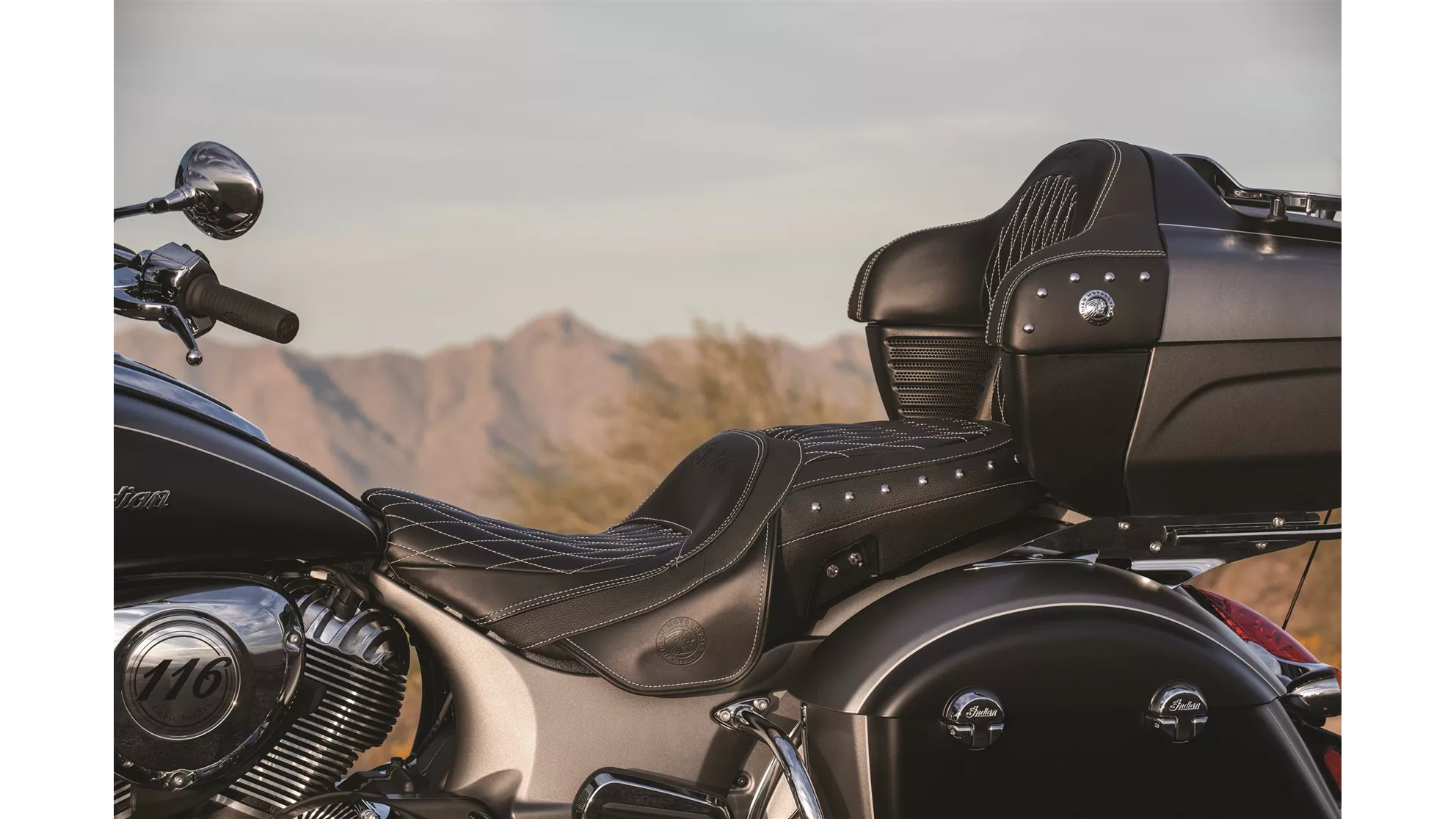 Indian Roadmaster - Image 4 Indian Roadmaster - Image 4