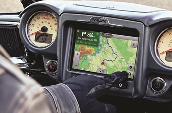 Indian Roadmaster 2020 - Bild 8