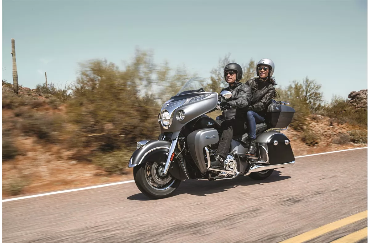 Indian Roadmaster Indian Roadmaster