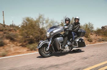Indian Roadmaster 2020 - Bild 2