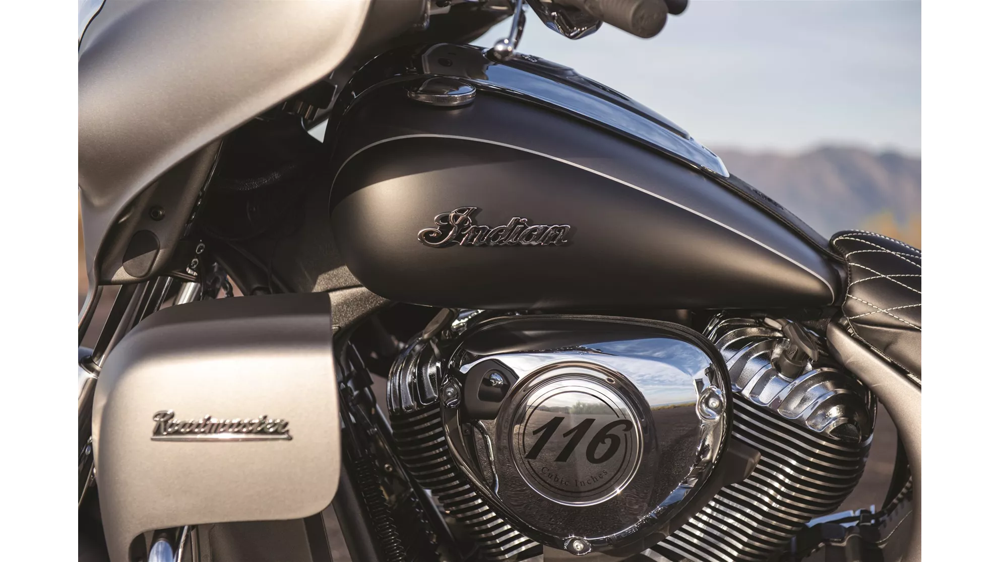 Indian Roadmaster - Image 7 Indian Roadmaster - Image 7