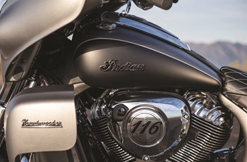 Indian Roadmaster 2020 - Bild 9