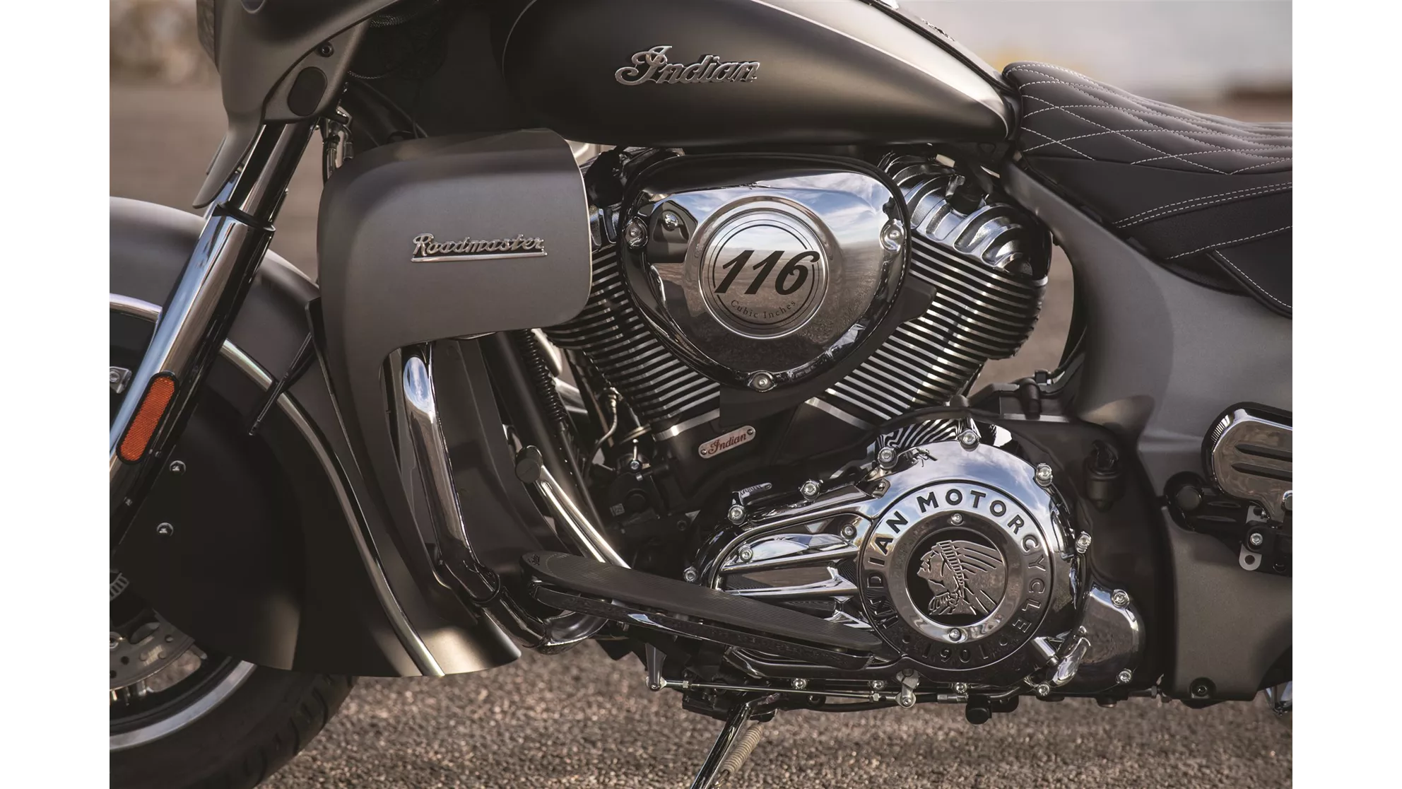 Indian Roadmaster - Image 9 Indian Roadmaster - Image 9