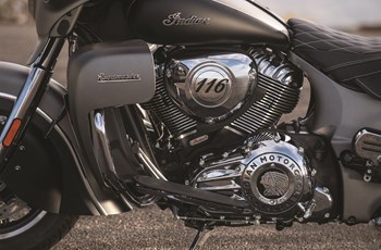 Indian Roadmaster 2020 - Bild 11