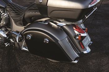 Indian Roadmaster 2020 - Bild 12