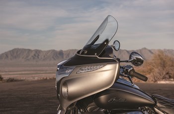Indian Roadmaster 2020 - Bild 13