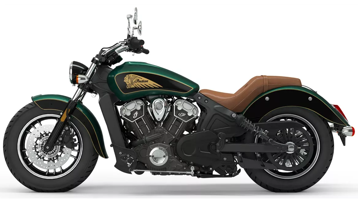 Indian Scout 2020