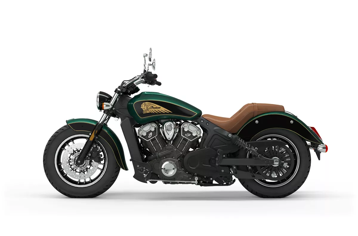 Indian Scout Indian Scout