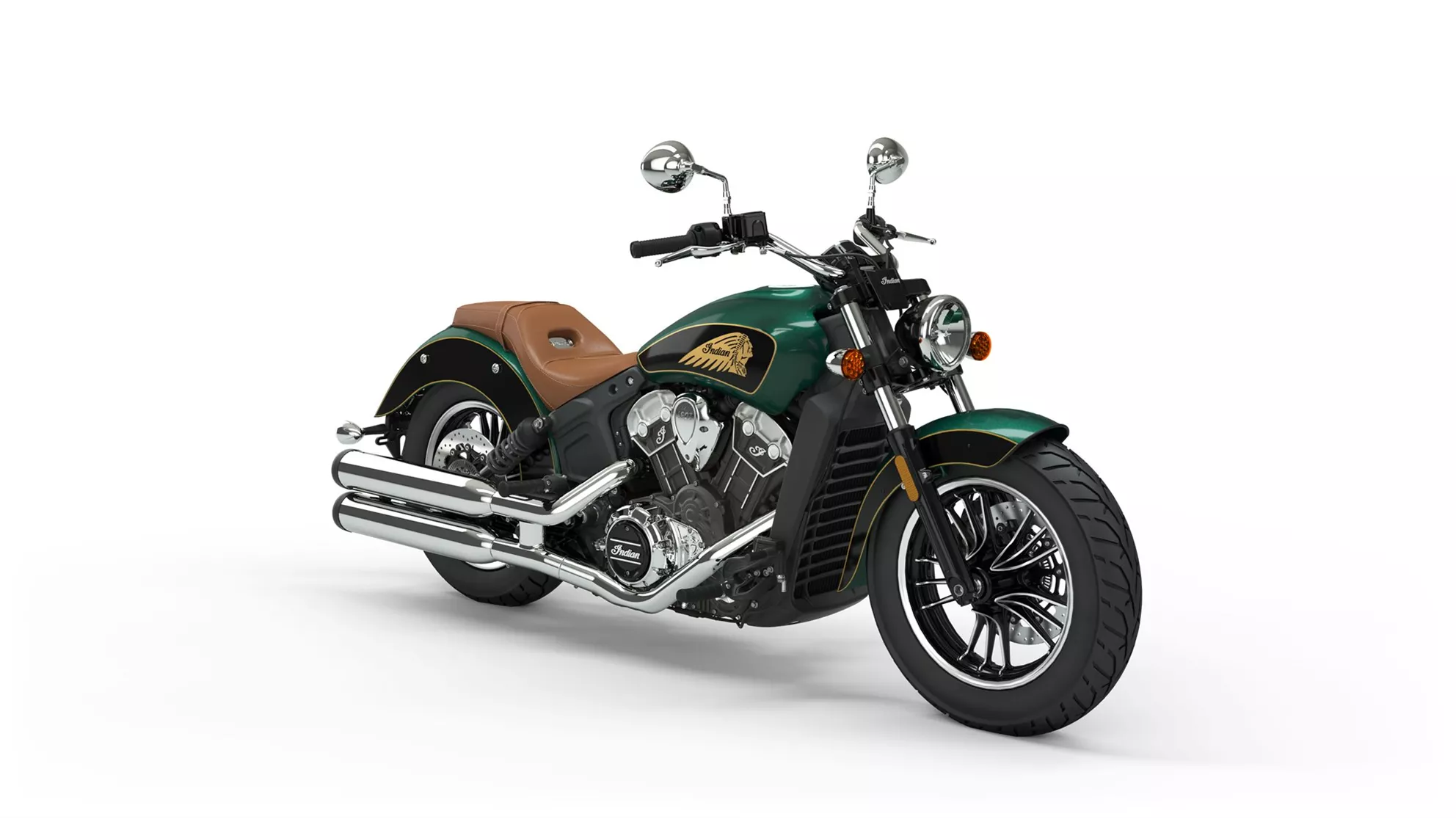 Indian Scout - Image 8 Indian Scout - Image 8