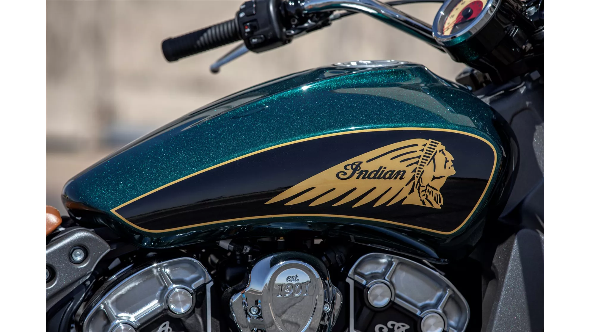 Indian Scout - Image 10 Indian Scout - Image 10