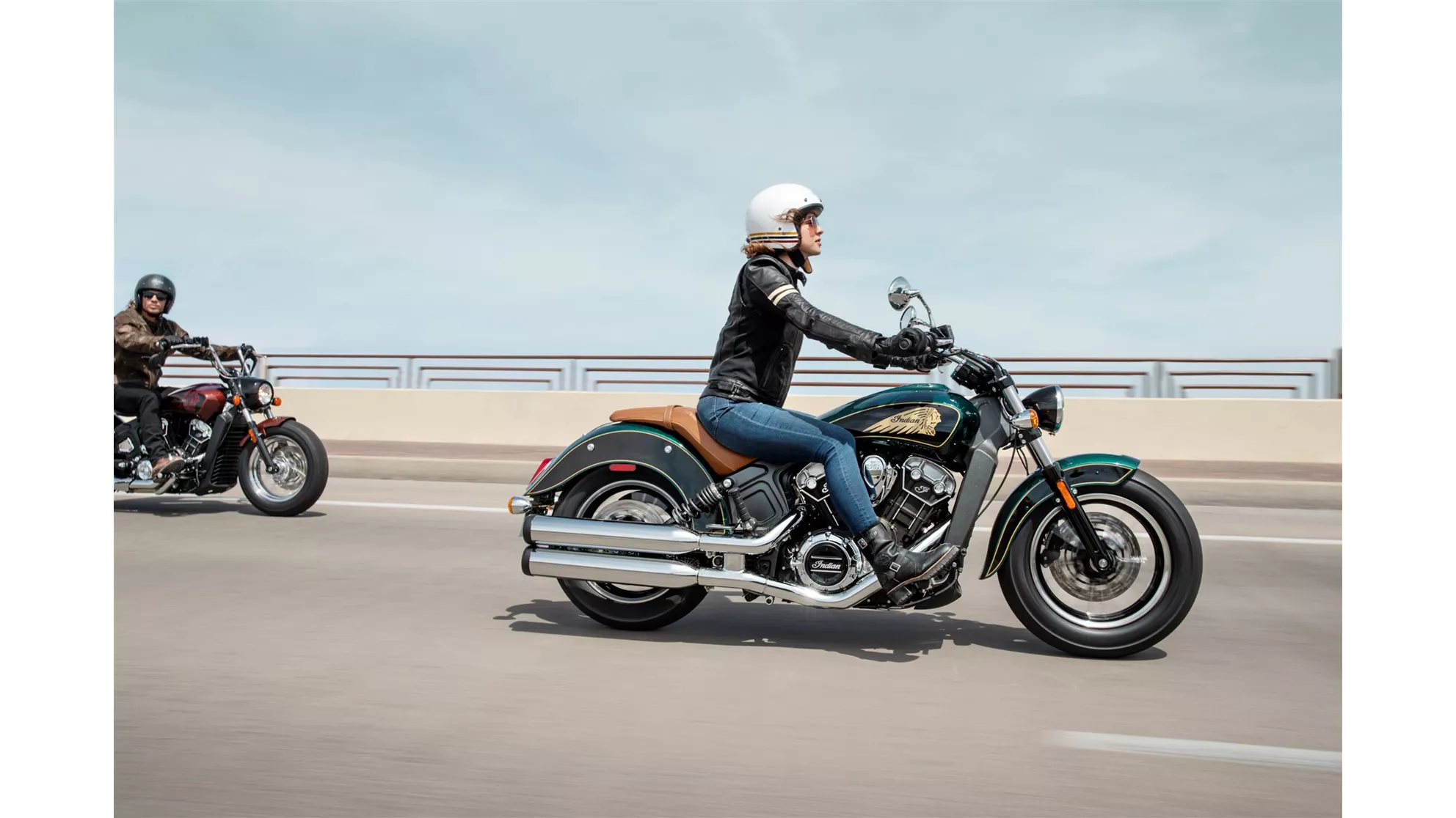 Indian Scout - Image 1 Indian Scout - Image 1