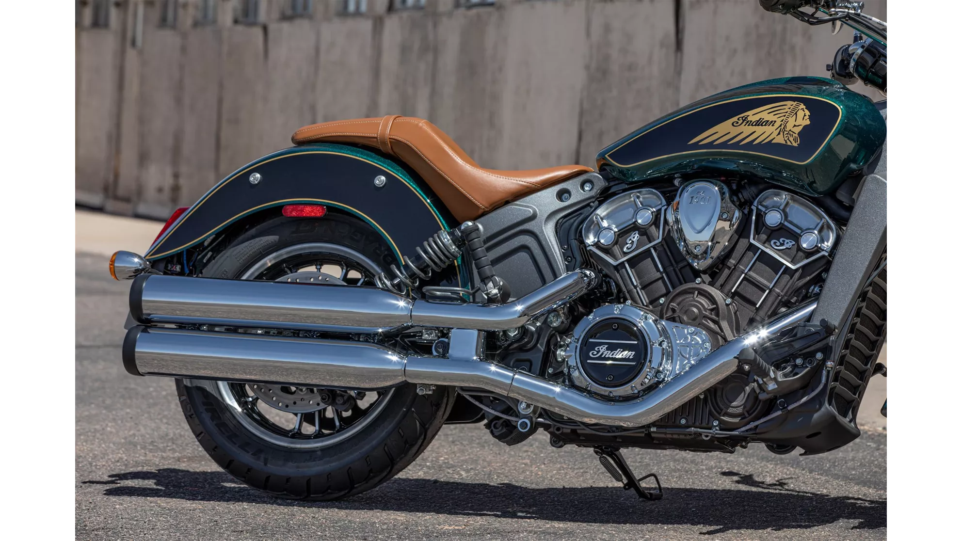Indian Scout - Image 15 Indian Scout - Image 15