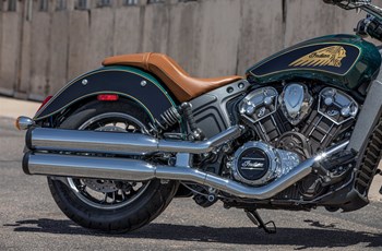 Indian Scout 2020 - Bild 17 Indian Scout 2020 - Bild 17