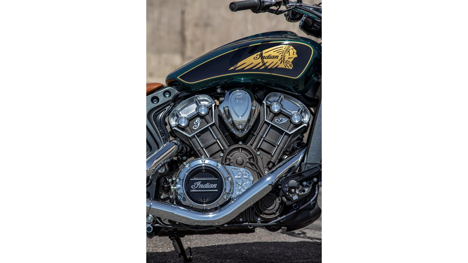 Indian Scout - Image 17 Indian Scout - Image 17