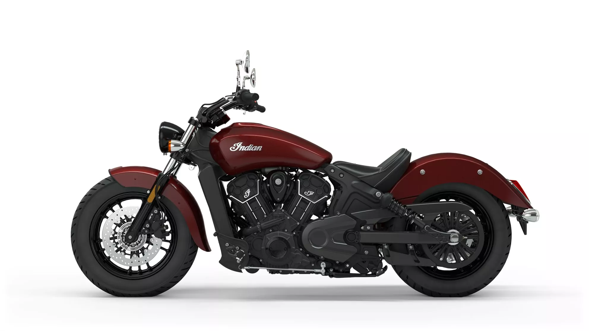 Indian Scout Sixty - Image 8 Indian Scout Sixty - Image 8