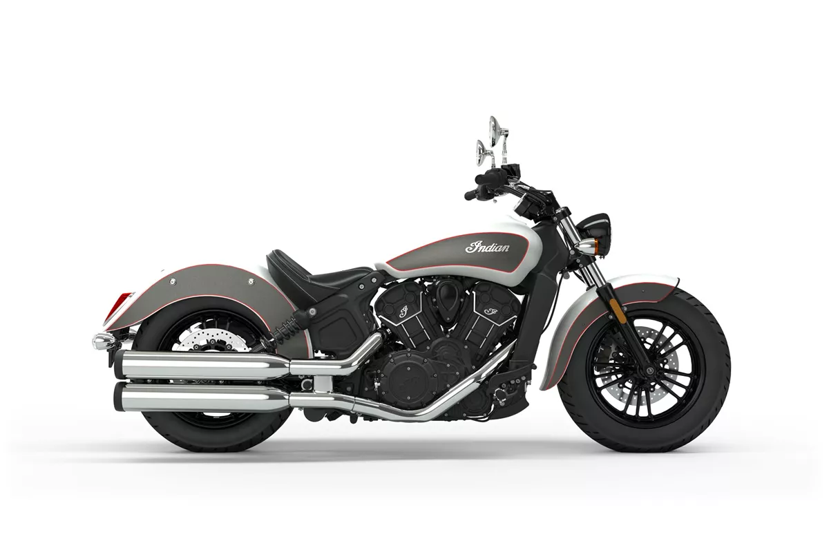 Indian Scout Sixty Indian Scout Sixty