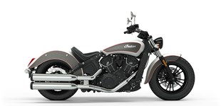 Indian Scout Sixty 2020 vs Moto Guzzi V85 TT 2021