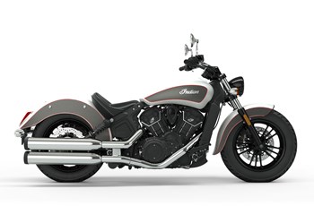 Indian Scout Sixty 2020 - Bild 2 Indian Scout Sixty 2020 - Bild 2
