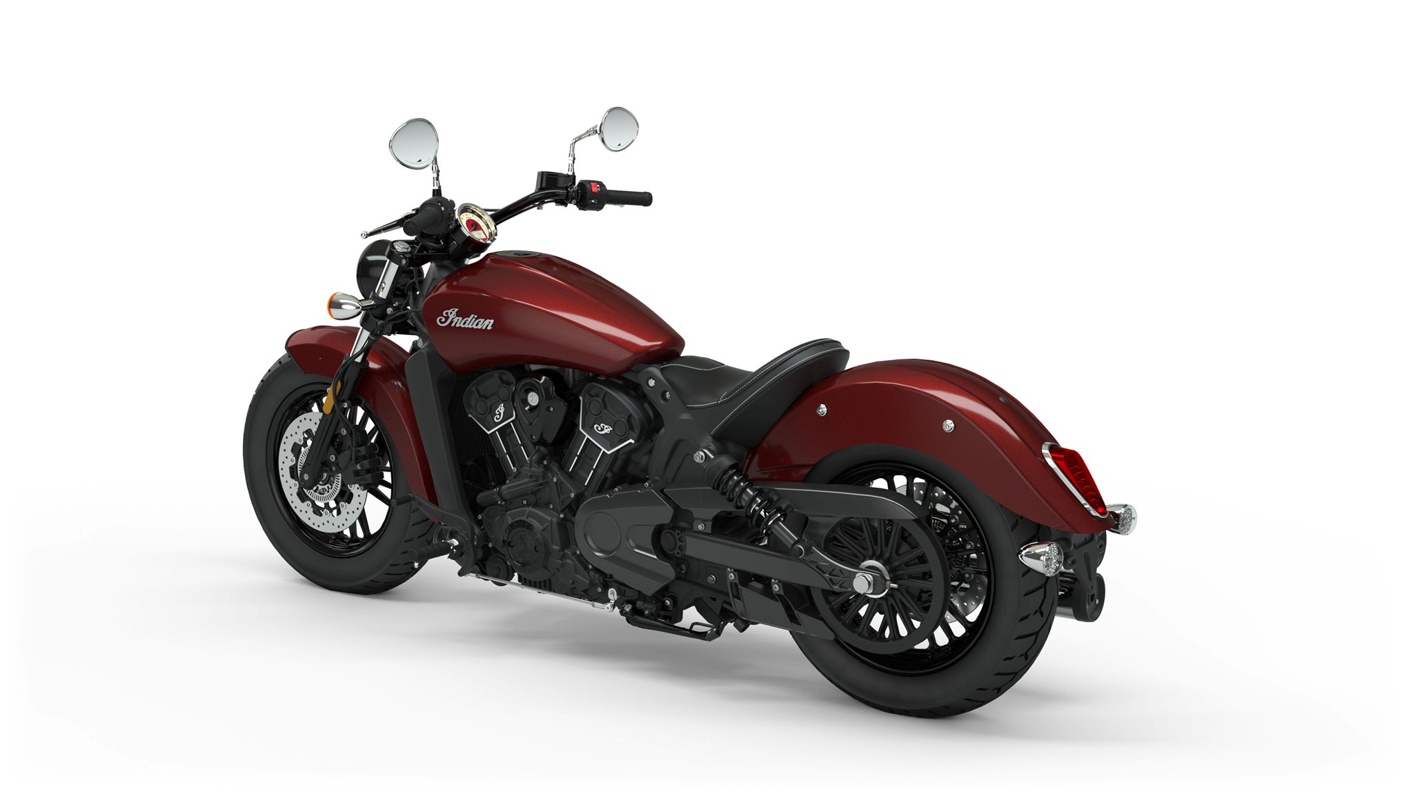 Indian Scout 100th Anniversary