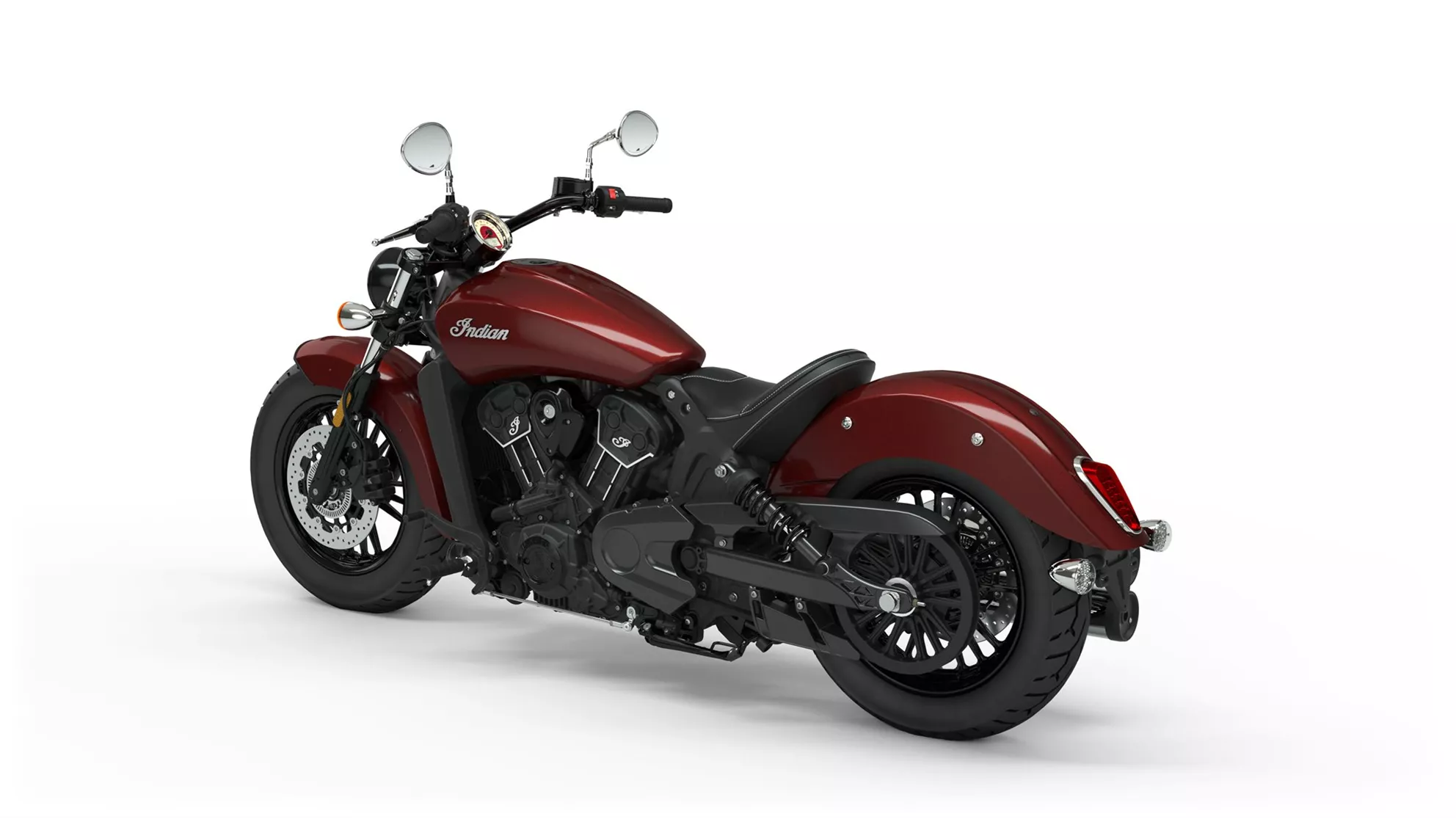 Indian Scout Sixty - Image 11 Indian Scout Sixty - Image 11