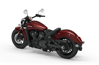 Indian Scout Sixty 2020 - Bild 13 Indian Scout Sixty 2020 - Bild 13