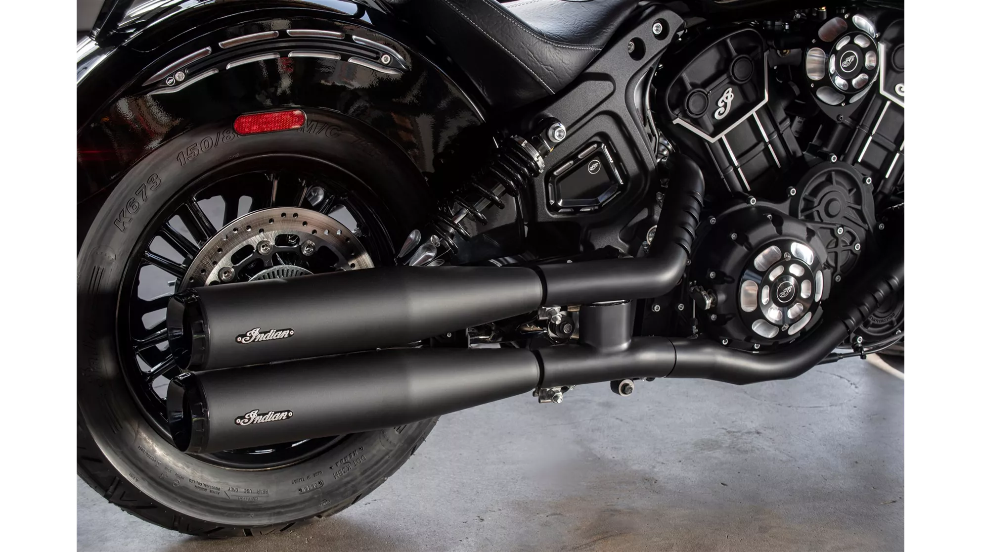 Indian Scout Sixty - Image 18 Indian Scout Sixty - Image 18