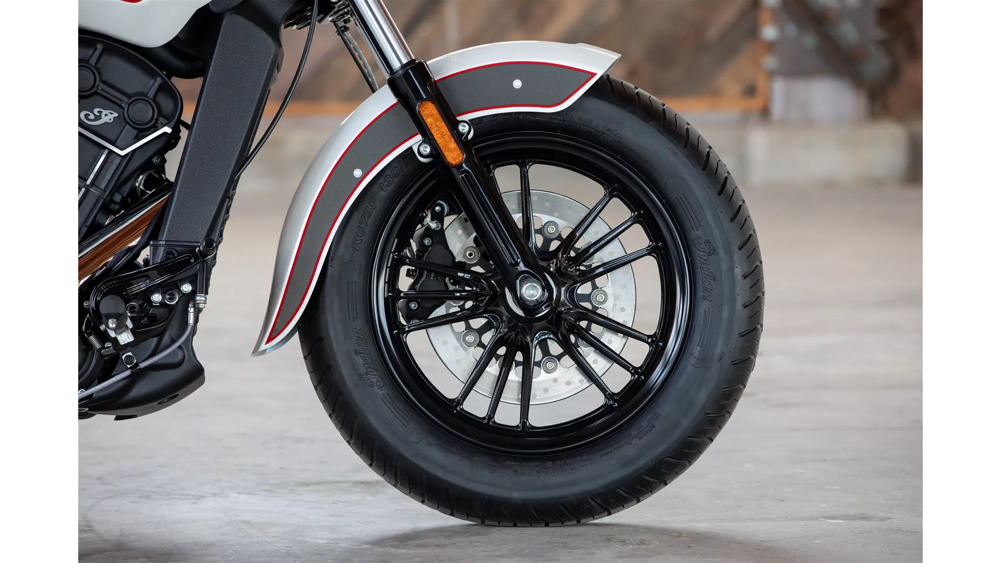 Indian Scout Sixty - Image 21 Indian Scout Sixty - Image 21