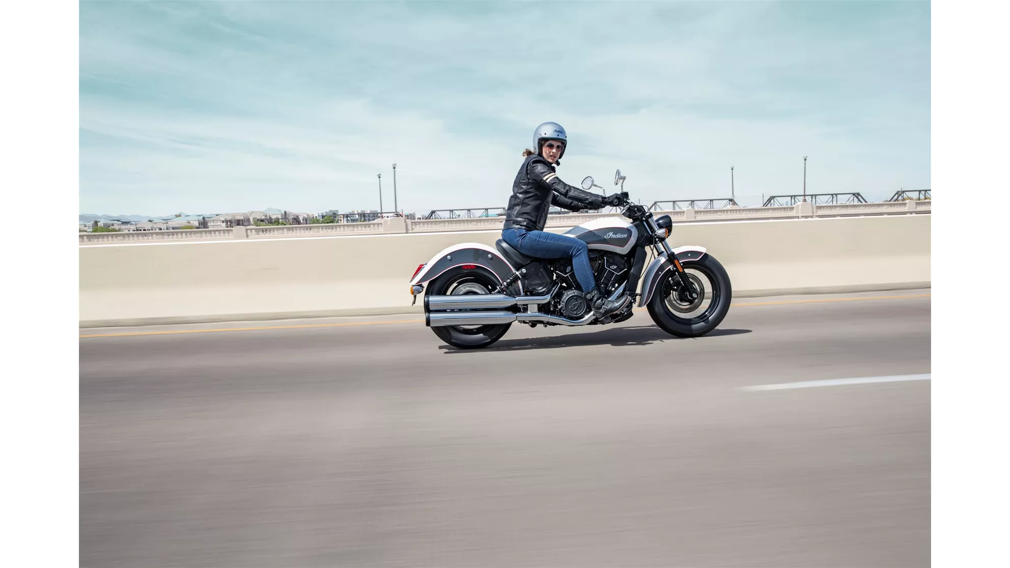 Indian Scout Sixty - Image 1 Indian Scout Sixty - Image 1