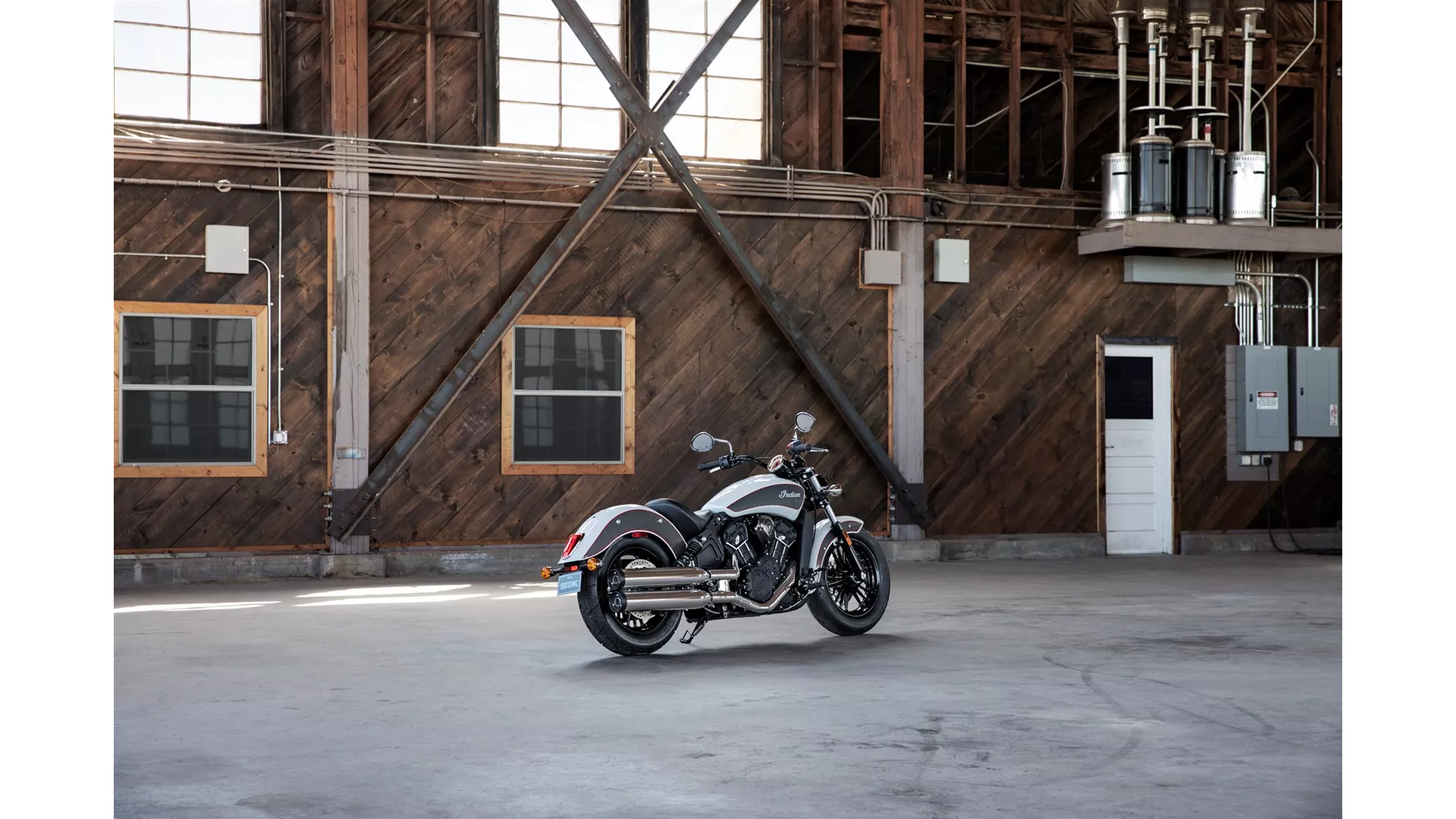 Indian Scout Sixty - Image 4 Indian Scout Sixty - Image 4