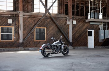 Indian Scout Sixty 2020 - Bild 6 Indian Scout Sixty 2020 - Bild 6
