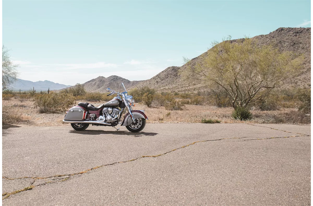 Indian Springfield Indian Springfield