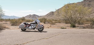 Indian Springfield 2020 vs Indian Chieftain Classic 2018