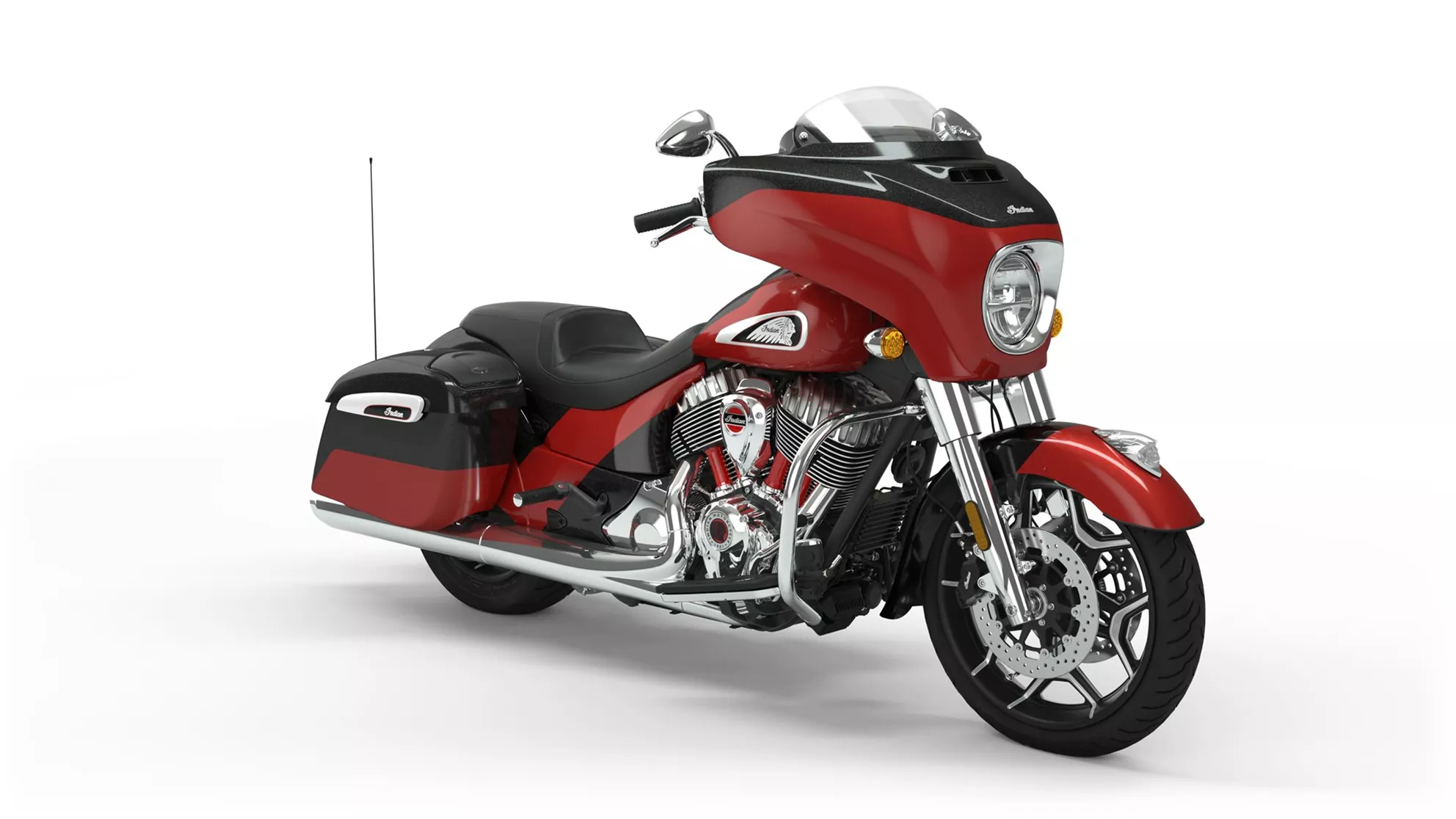 Indian Chieftain Elite - Image 10 Indian Chieftain Elite - Image 10