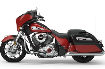 Indian Chieftain Elite 2020 - Immagine 13