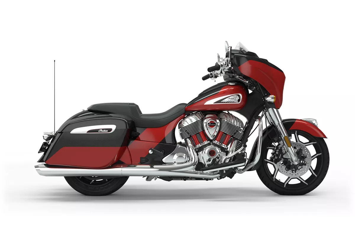Indian Chieftain Elite Indian Chieftain Elite