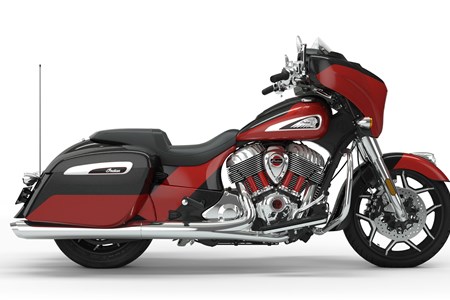 Indian Chieftain Elite 2020