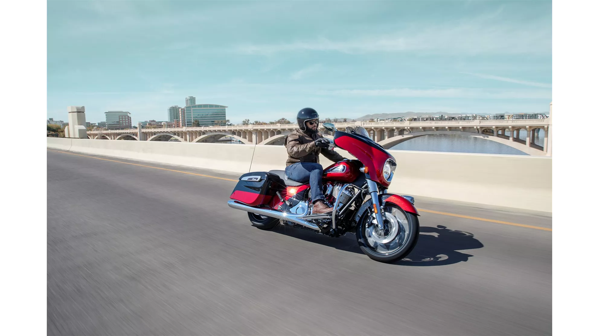 Indian Chieftain Elite - Image 1 Indian Chieftain Elite - Image 1