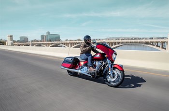 Indian Chieftain Elite 2020 - Immagine 3