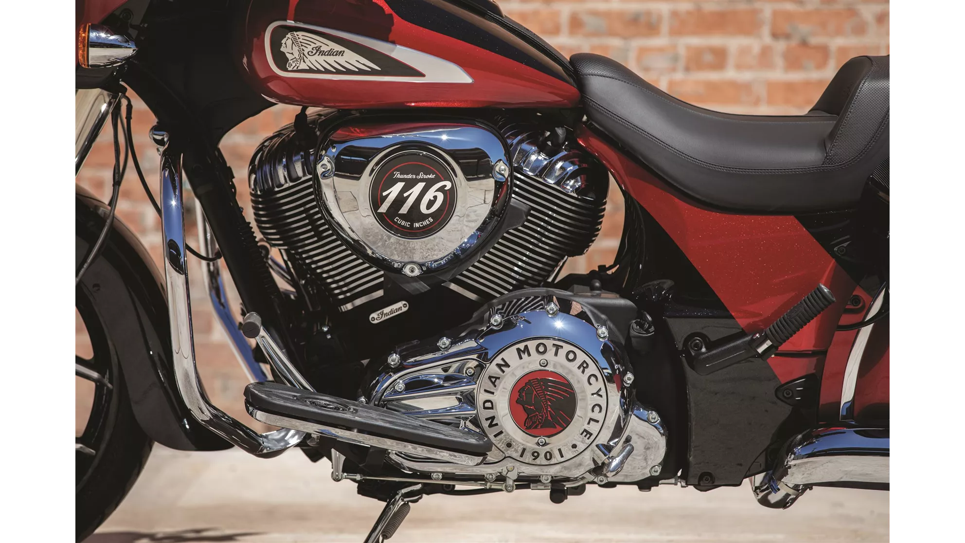 Indian Chieftain Elite - Image 5 Indian Chieftain Elite - Image 5