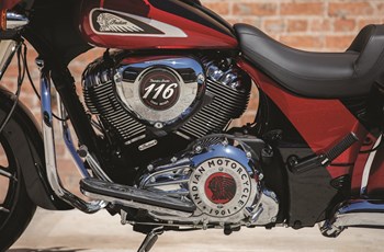 Indian Chieftain Elite 2020 - Immagine 7