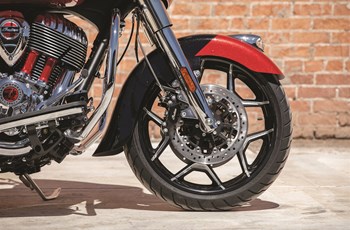 Indian Chieftain Elite 2020 - Immagine 19